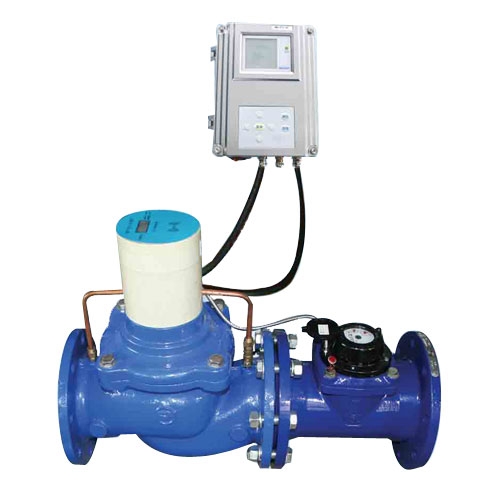 山东CS平台浅析智能水表冬日防护要点